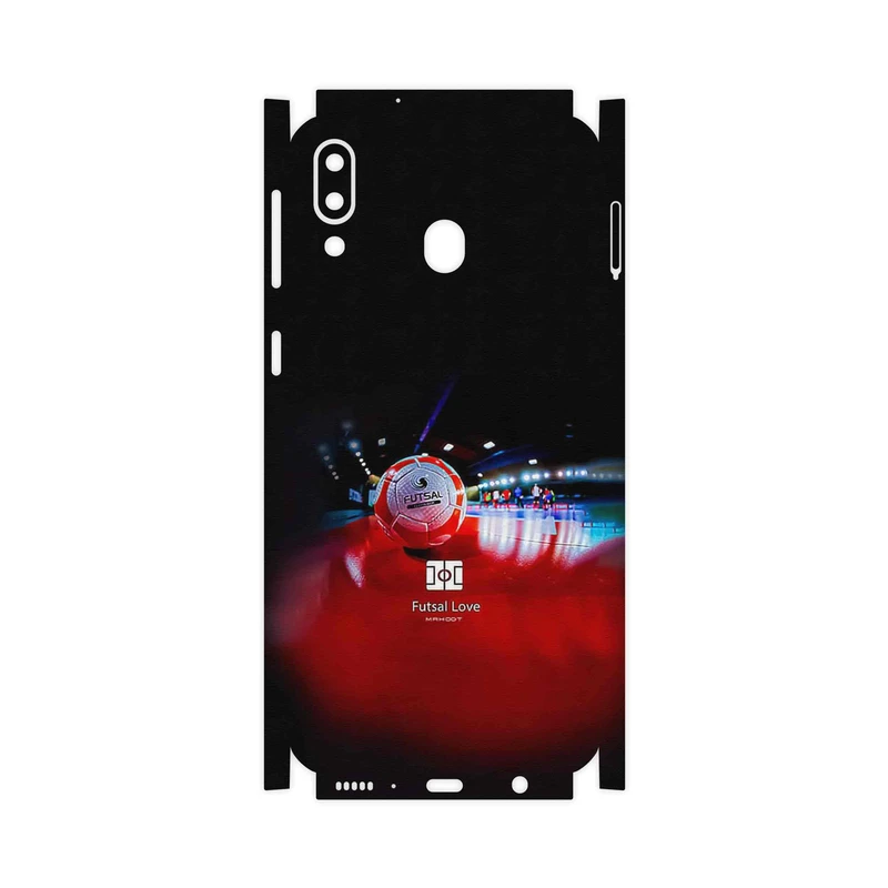 برچسب پوششی ماهوت مدل Futsal-FullSkin مناسب برای گوشی موبایل سامسونگ Galaxy M20