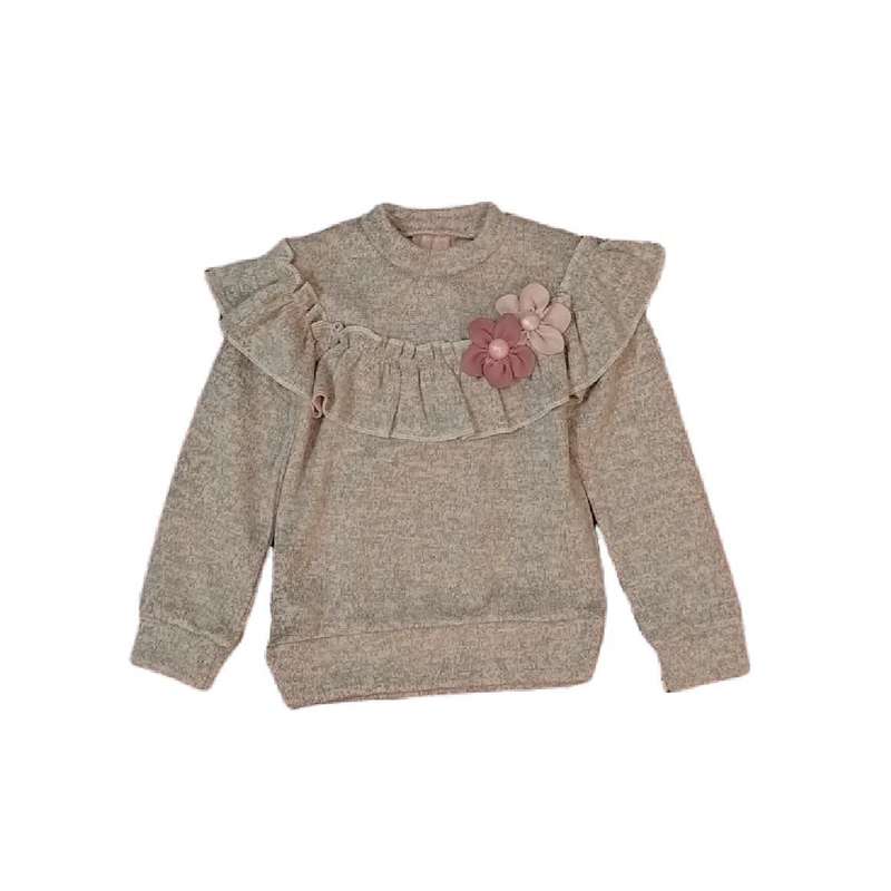 سویشرت دخترانه مدل آنجل 88