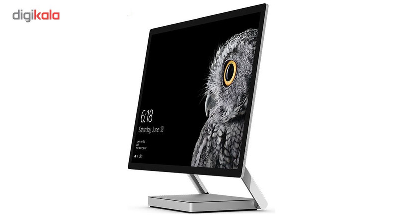 کامپیوتر همه کاره 28 اینچی مایکروسافت مدل Surface Studio-A