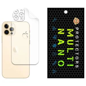 Multi-Nano Hydrogel Nano Matt Back Protector Model X-F1B Suitable for Apple iPhone 12 Pro Max Mobile Phone
