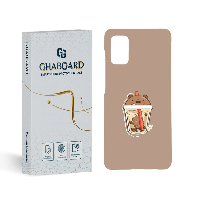 کاور قاب گارد مدل فانتزی مناسب برای گوشی موبایل سامسونگ Galaxy A41