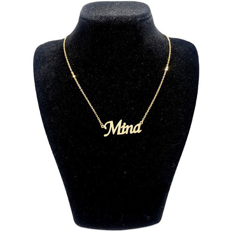 گردنبند نقره طرح مینا کد 001 گردنبند نقره طرح مینا کد 001