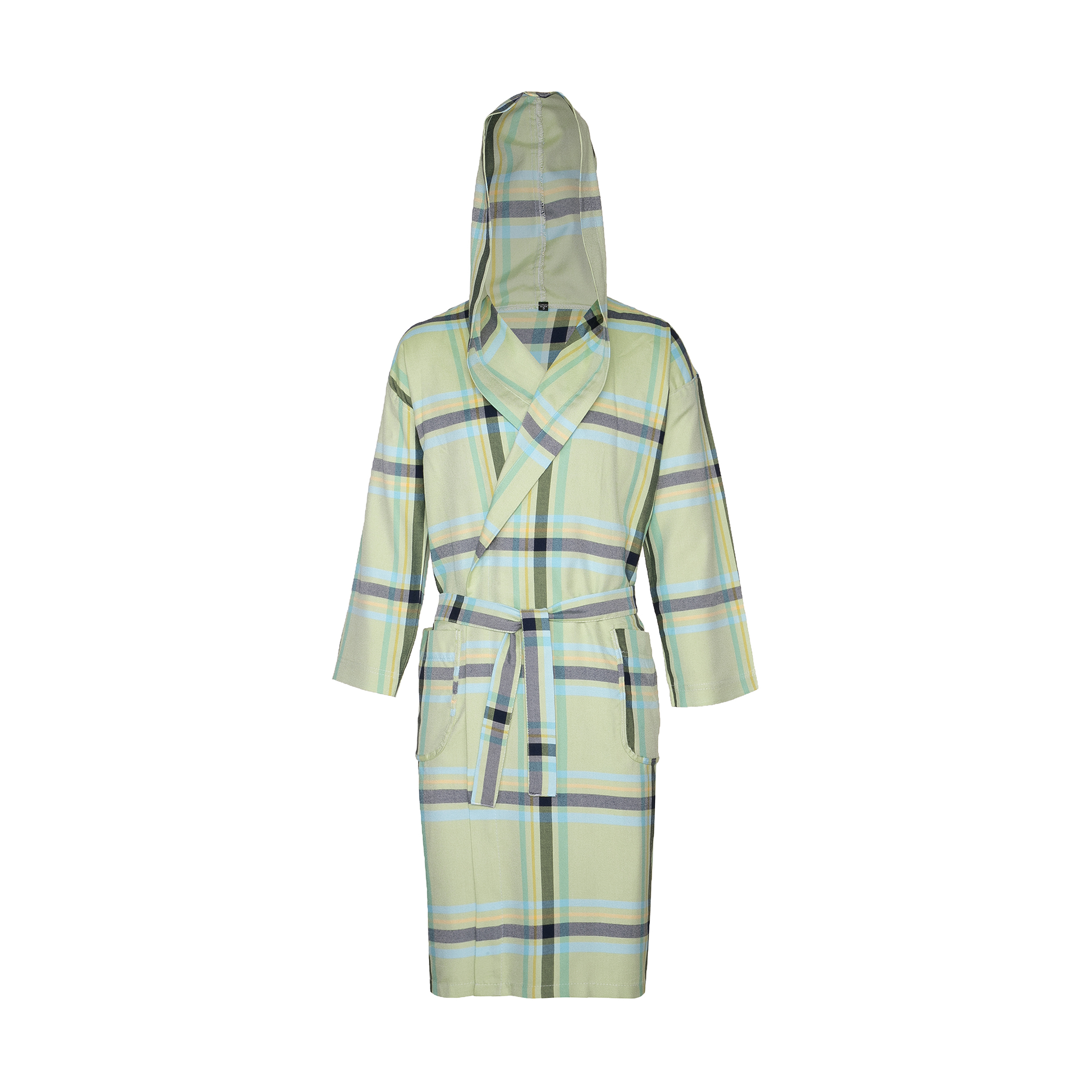 حوله پالتویی ابراهیمی یزد مدل T110 سایز 105