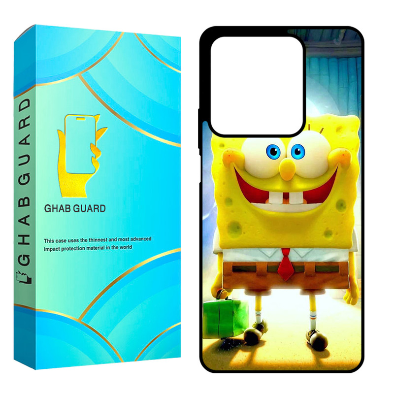 کاور قاب گارد مدل CHAP مناسب برای گوشی موبایل شیائومی Redmi Note 13 4G