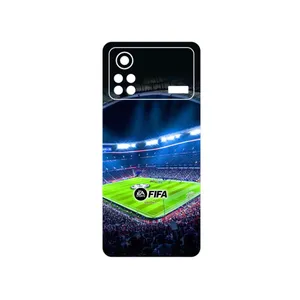 MAHOOT FIFA Soccer Game Series Cover Sticker for Xiaomi Poco X4 Pro 5G