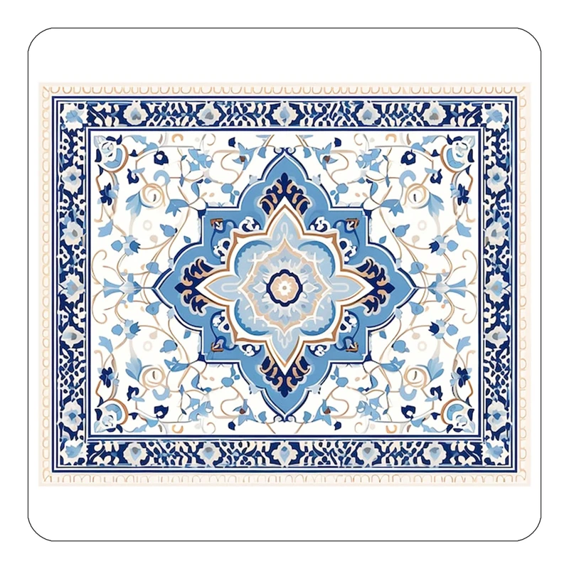 مگنت کاکتی طرح اسلیمی مدل mp78375