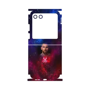 MAHOOT Lionel Messi 1-FullSkin Cover Sticker for Motorola Razr 40 Ultra