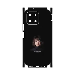 MAHOOT Portrait of an Asian Woman-FullSkin Cover Sticker for Honor X6