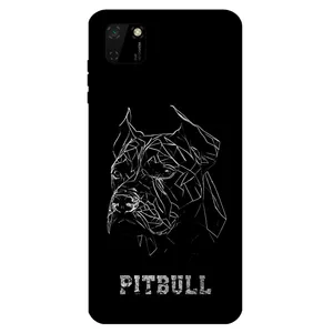 Megafone Pitbull 1883 Cover For Huawei Y5P 2020