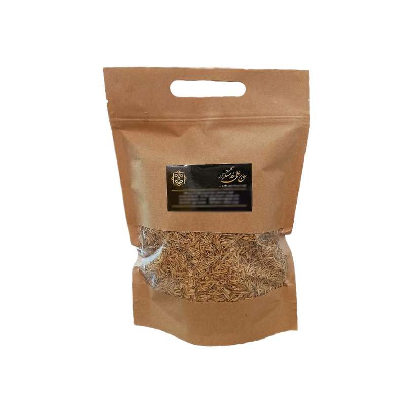 دمنوش شلتوک برنج حاج علی خدمتگزار- 150 گرم