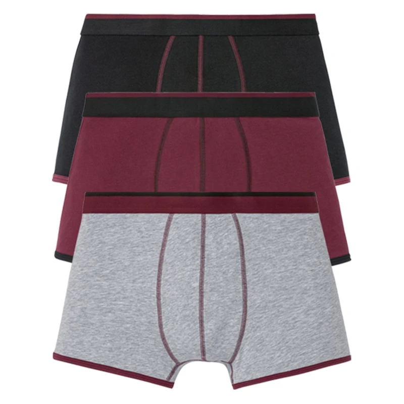 شورت مردانه لیورجی مدل پادار کد NC-BkVG20 مجموعه سه عددی