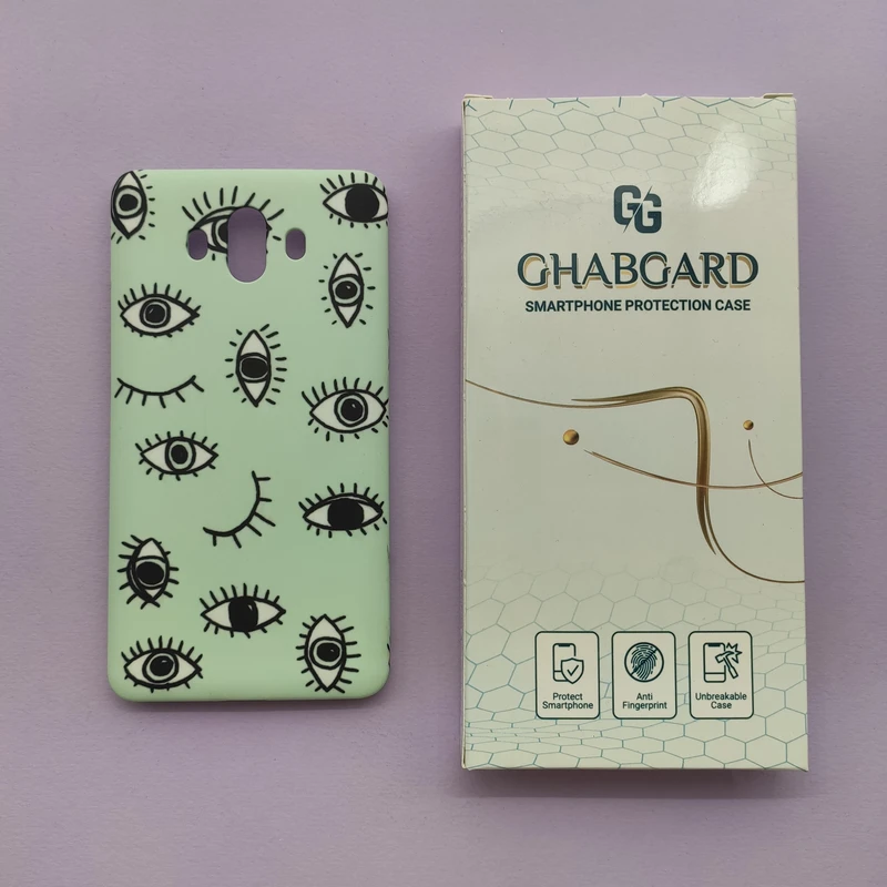 کاور قاب گارد مدل فانتزی مناسب برای گوشی موبایل هوآوی Mate 10