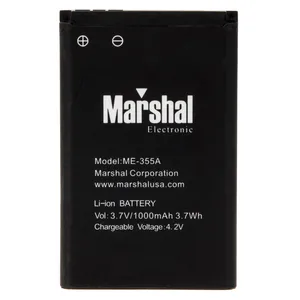 باتری مارشال مدل ME-355A با ظرفیت 1000mAh مناسب برای گوشی موبایل ME-355A