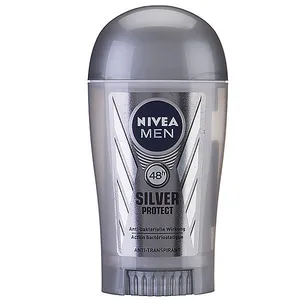 استیک ضد تعریق مردانه نیوآ مدل Silver Protect حجم 40 میلی لیتر