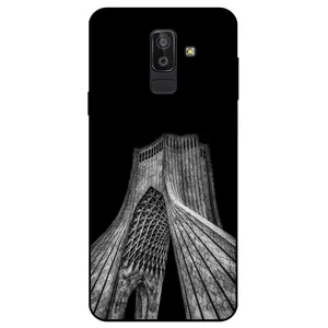 Megafone 8263 Cover For Samsung Galaxy J8 2018