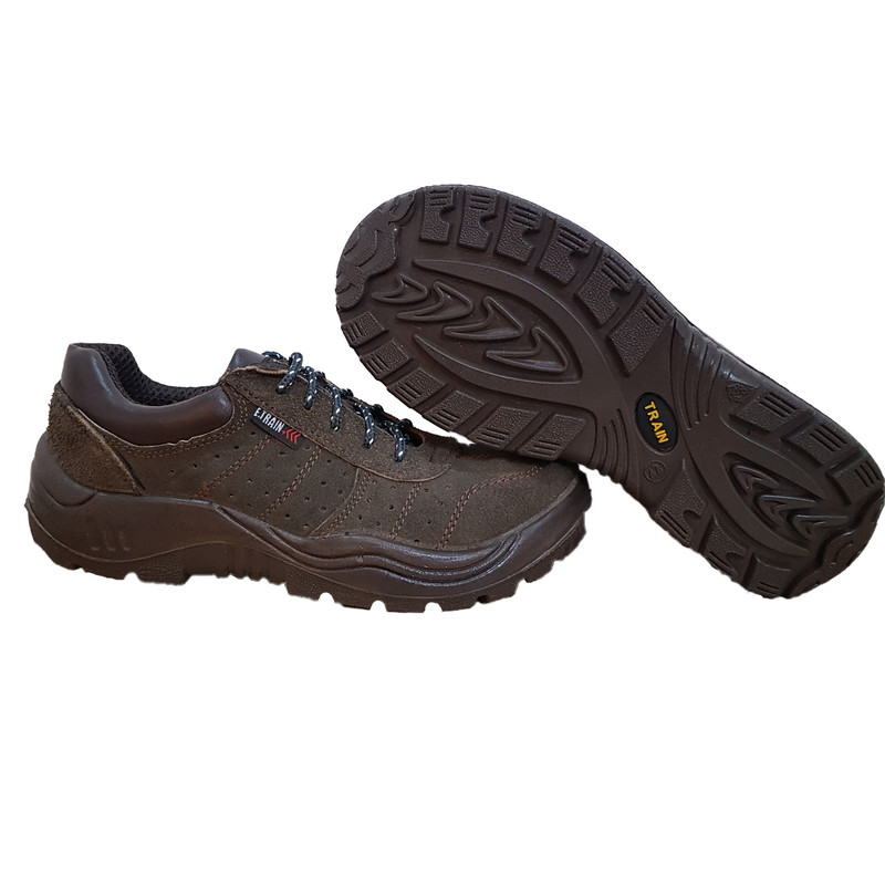 کفش ایمنی ایمن ترن مدل کویر