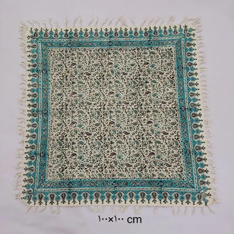 سفره قلمکار مدل TR26