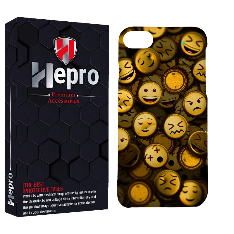 کاور هپرو مدل MC مناسب برای گوشی موبایل اپل IPHONE 7 / 8