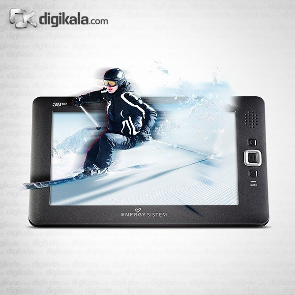 انرژی سیستم انرژی 3D اچ دی 6608 دارک آیرن - 8 گیگابایت