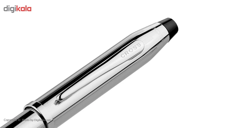 عکس شماره 6 : خودنویس کراس مدل century ii قطر نوشتاری m
