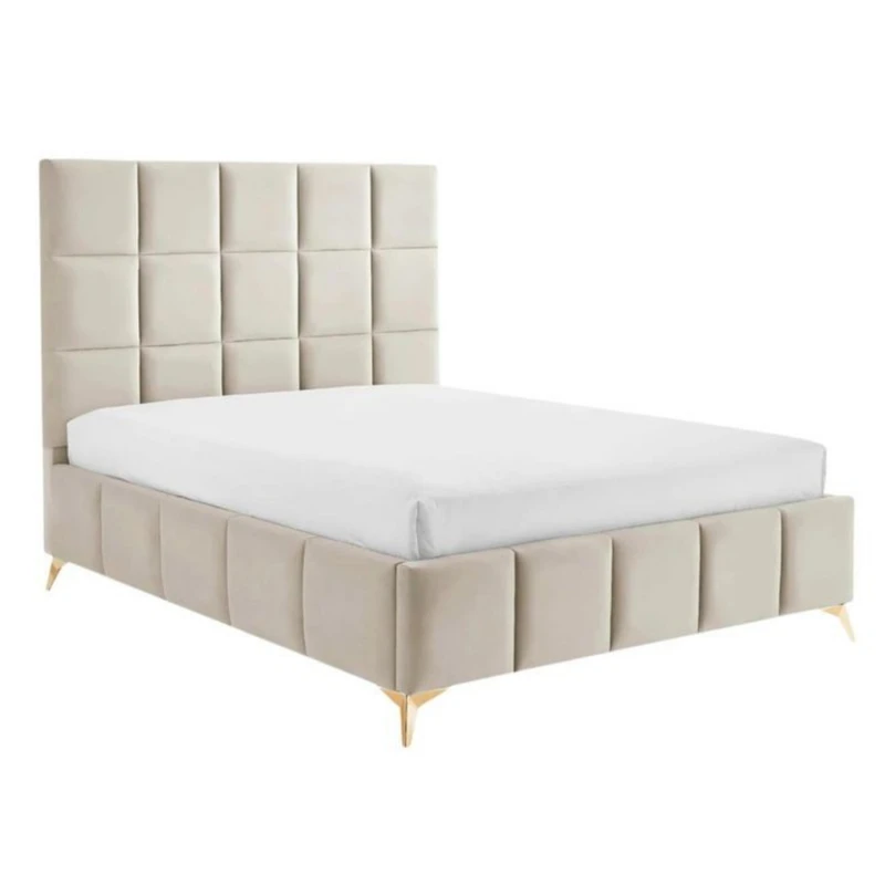 تخت خواب دو نفره مدل 5623 سایز 200x180 سانتی متر 