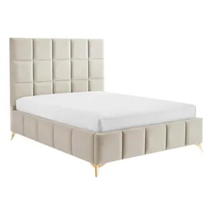 تخت خواب دو نفره مدل 5625 سایز 200x140 سانتی متر