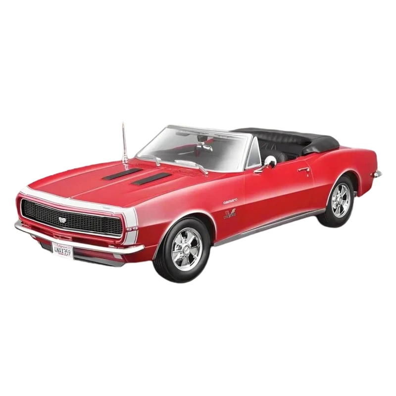 ماشین بازی مایستو مدل 1967 Chevrolet Camaro SS 396