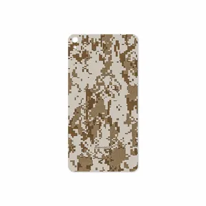 MAHOOT Army-Desert-Pixel Cover Sticker for Lenovo Phab B1 2015