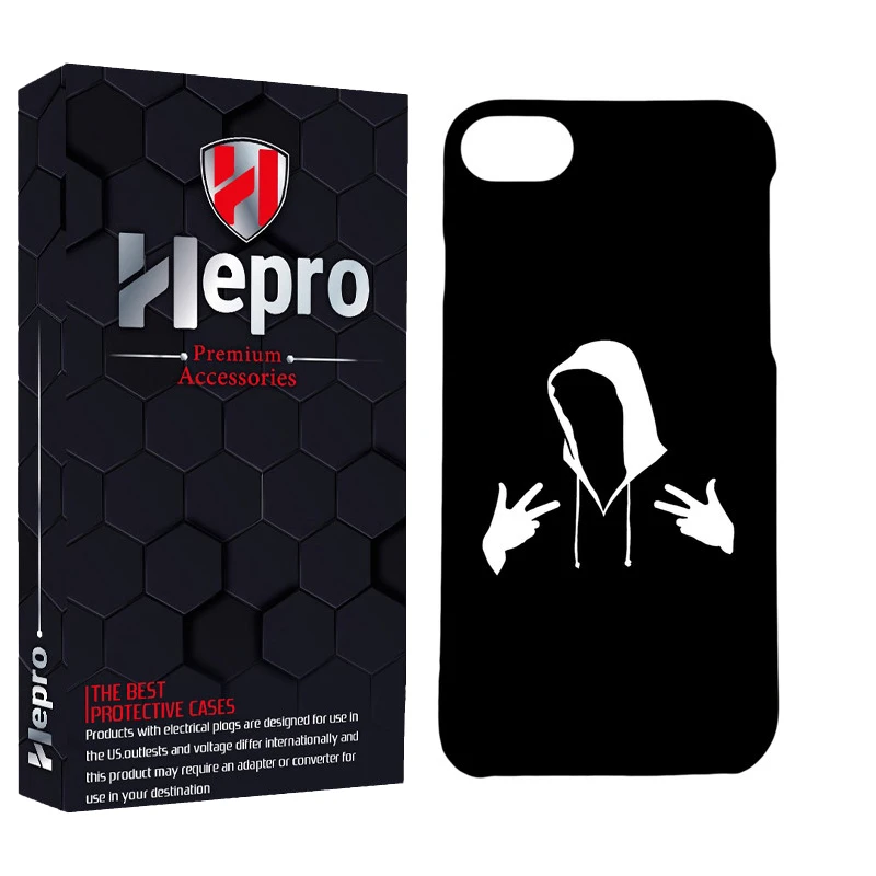 کاور هپرو مدل MC مناسب برای گوشی موبایل اپل IPHONE 7 / 8