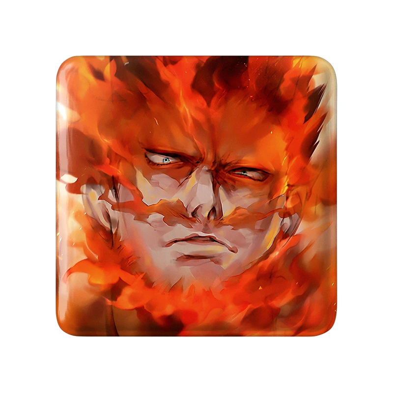 مگنت خندالو طرح اندورو سان انیمه آکادمی قهرمان من کد 16138