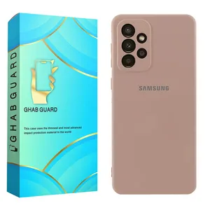 Ghab Guard SILICMIDG Cover For Samsung Galaxy A53 5G