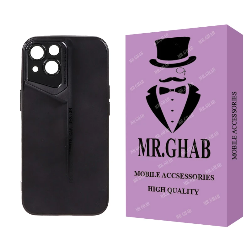 کاور مستر قاب مدل PRS مناسب برای گوشی موبایل اپل iPhone 15