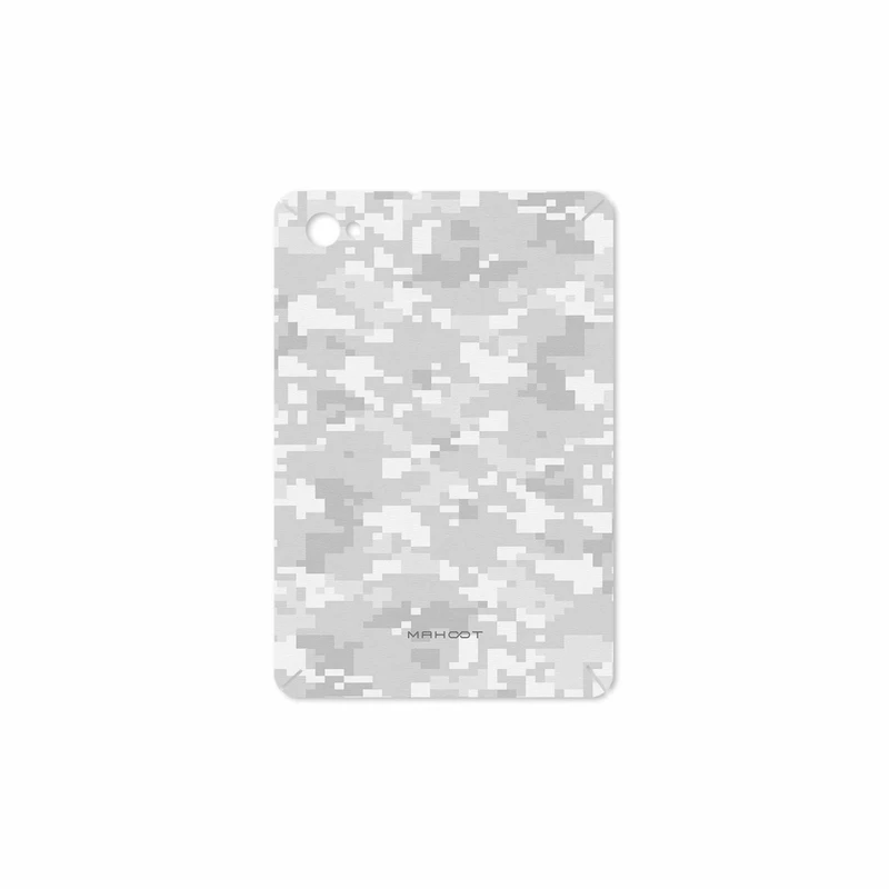 برچسب پوششی ماهوت مدل Army-Winter-Pixel مناسب برای تبلت سامسونگ Galaxy Tab 7.7 2011 P6800