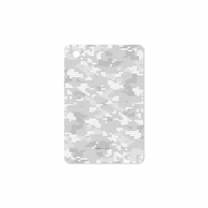 MAHOOT Army-Snow-Pixel Cover Sticker for Samsung Galaxy Tab 7.7 2011 P6800