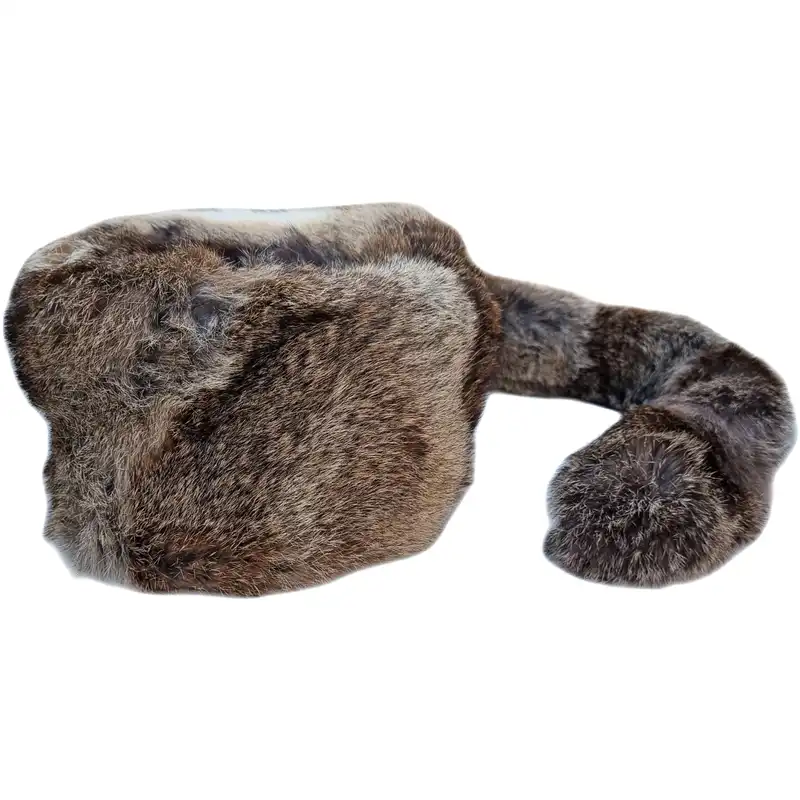 کلاه مدل روسی خرگوش دمدار