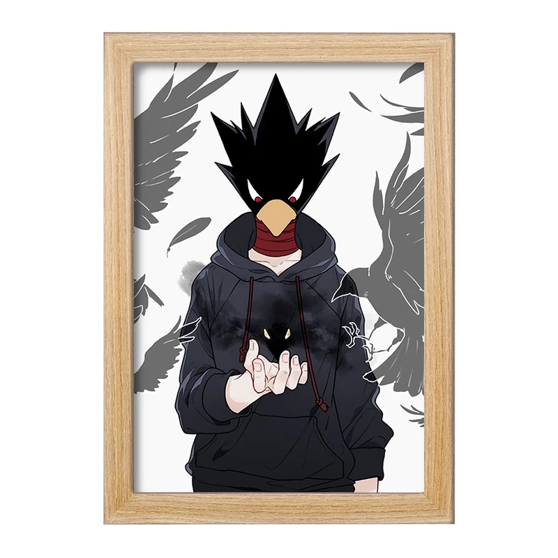 تابلو خندالو مدل فومیکاگه توکویامی انیمه آکادمی قهرمان من  کد 11571