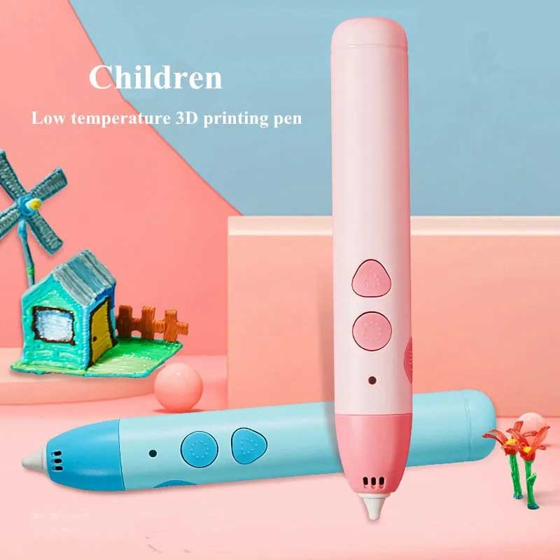 قلم طراحی سه بعدی مدل 3dpen-p11