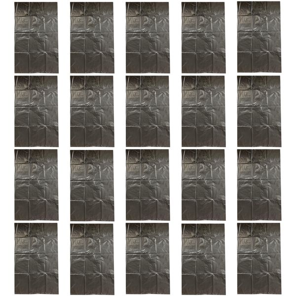 کیسه زباله کد 90.70 بسته 20 عددی کیسه زباله کد 90.70 بسته 20 عددی