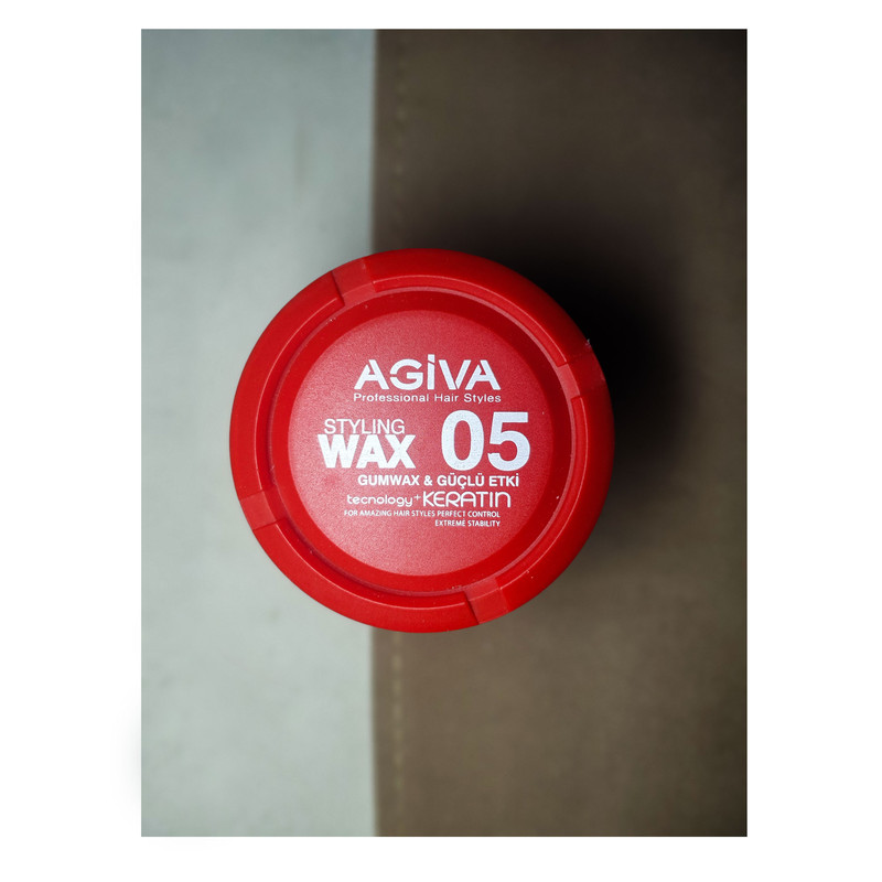 واکس مو آگیوا مدل GUNX حجم 175 میلی لیتر