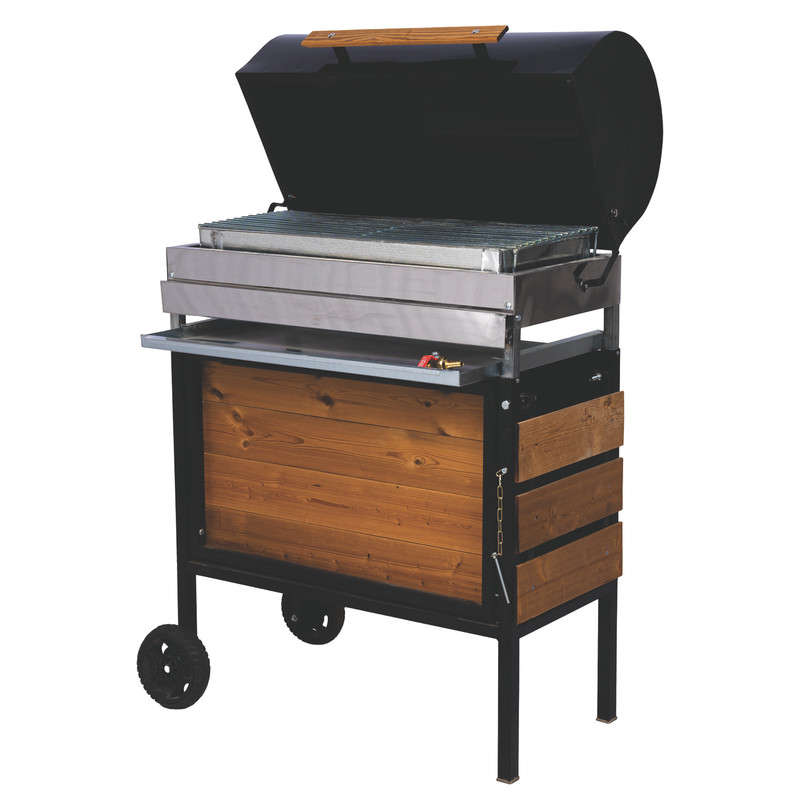 کباب‌پز گازی مدل Gk70wb