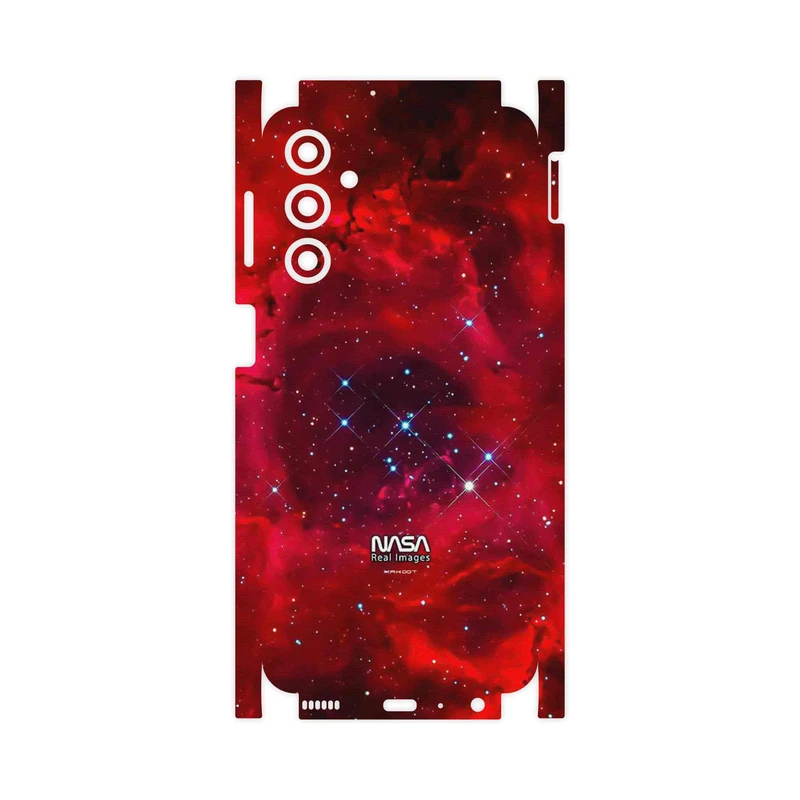 برچسب پوششی ماهوت مدل Universe b NASA 10-FullSkin مناسب برای گوشی موبایل سامسونگ Galaxy M34 5G