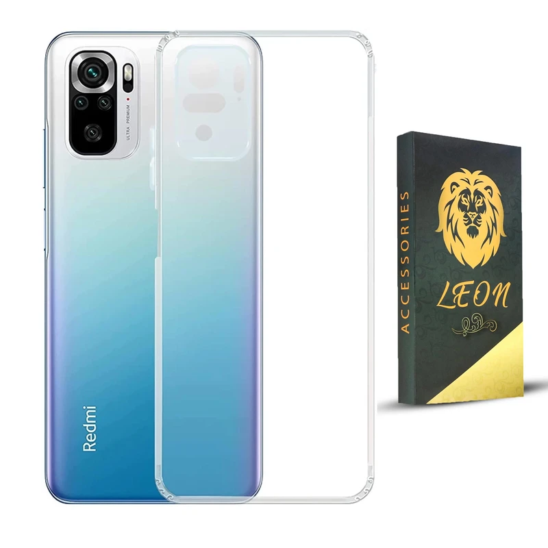 کاور لئون مدل Nahid مناسب برای گوشی موبایل شیائومی Redmi Note 10 4G