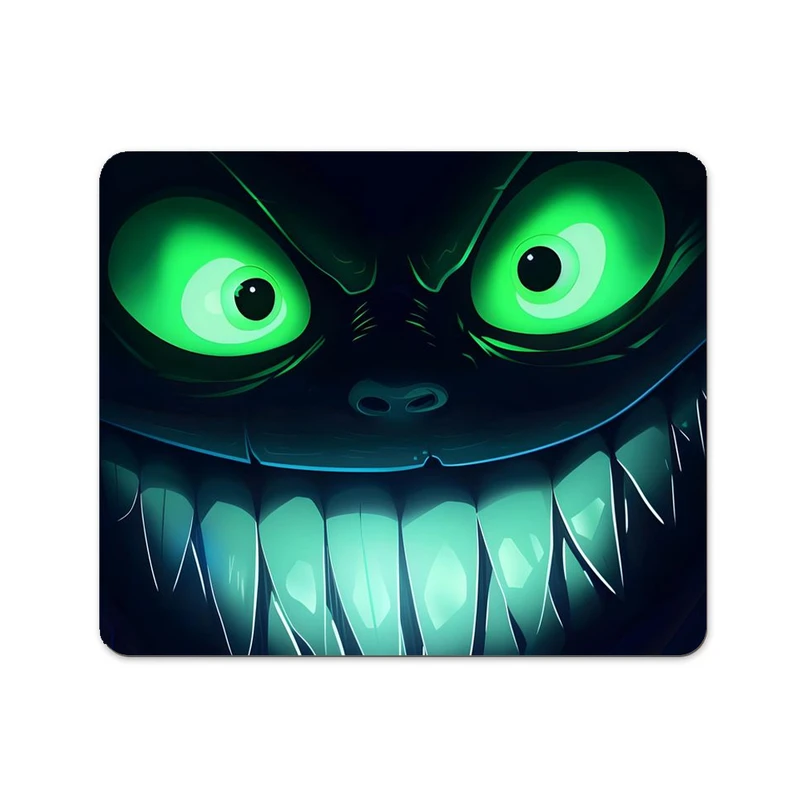 ماوس پد پاد آفرین مدل فانتزی طرح مانستر کارتونی کد P257 سایز 19*24 سانتی متر