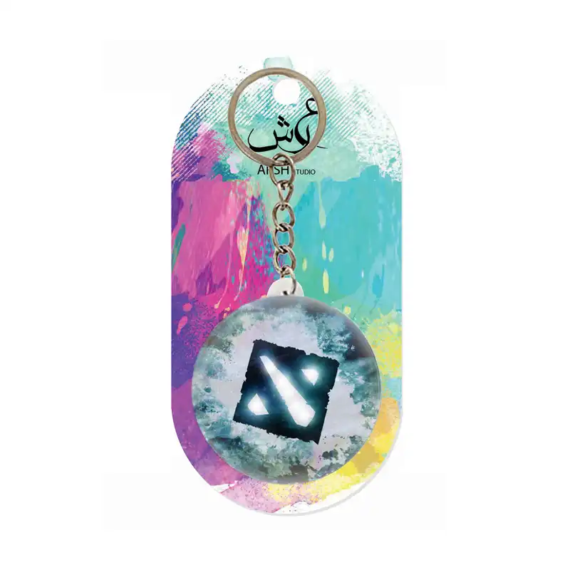 جاکلیدی عرش مدل گیم دوتا دو Dota2 کد Asj5112