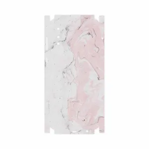 MAHOOT Blanco-Pink-Marble-FullSkin Cover Sticker for Samsung Galaxy A02