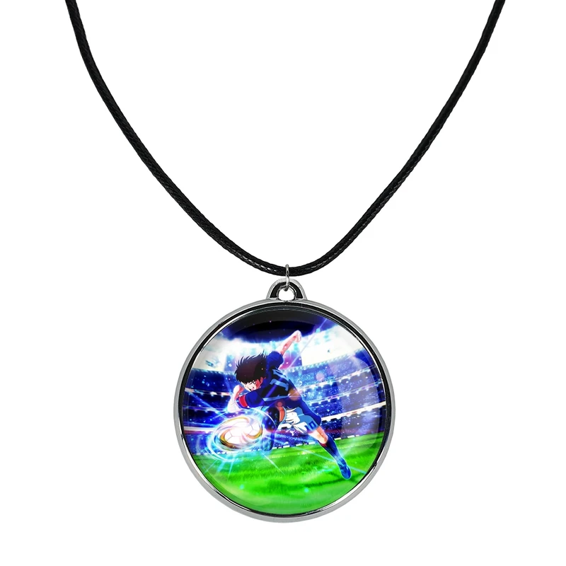 گردنبند خندالو مدل سوباسا فوتبالیست ها کد 3707137072