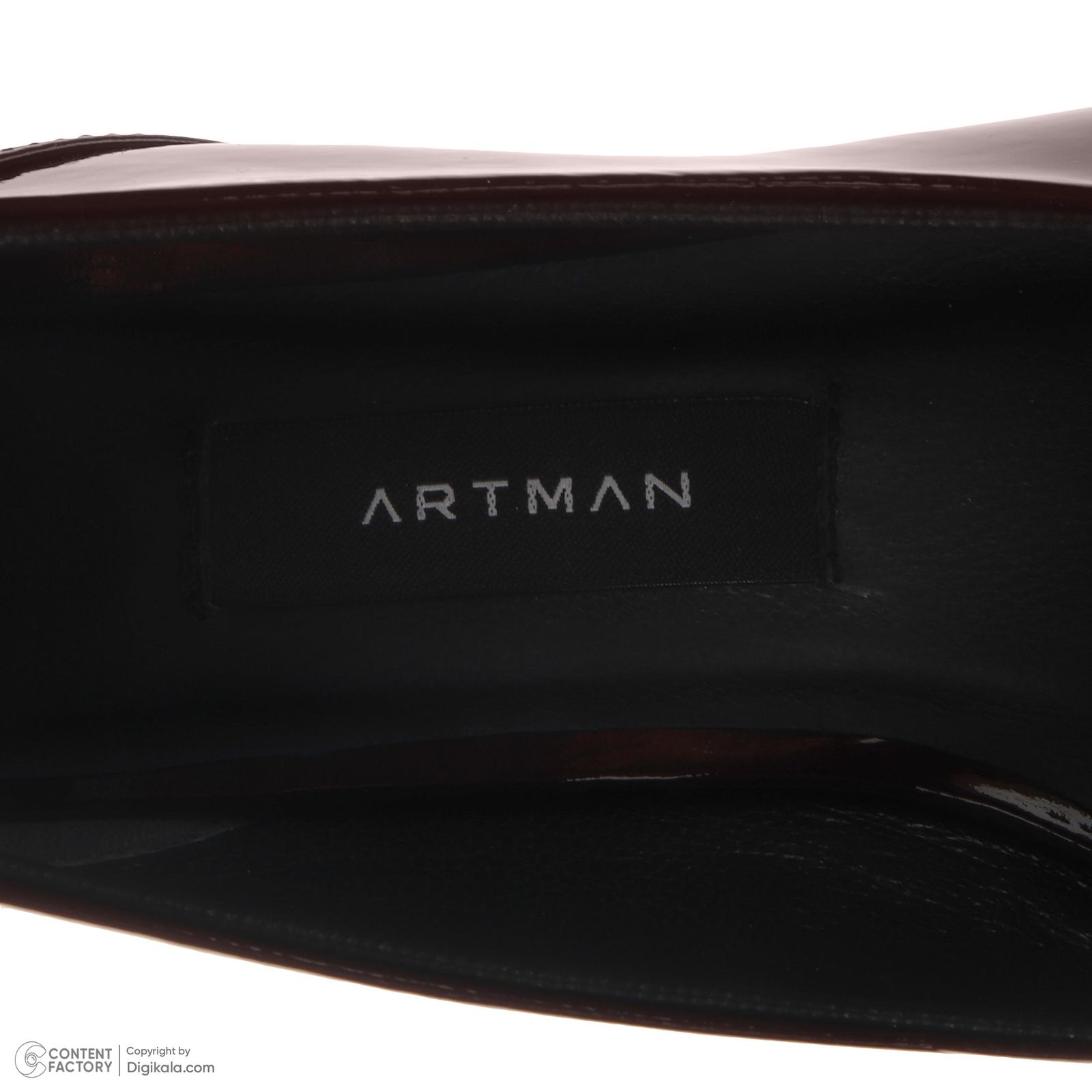 کفش پاشنه‌دار زنانه آرتمن مدل ela-2 -  - 3