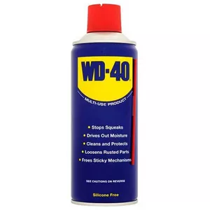 اسپری روان کننده دبلیو دی- 40 مدل WD-40 حجم 330 میلی لیتر