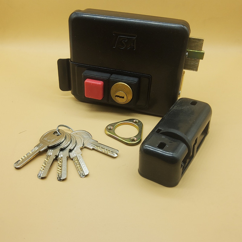 قفل برقی تی اس ای مدل 7074