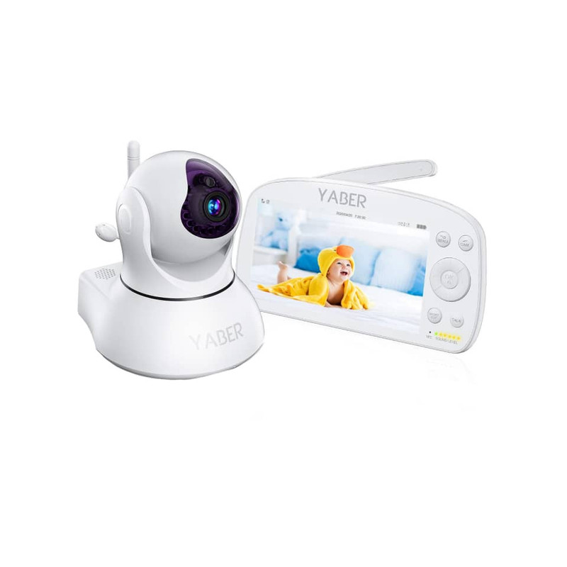 دوربین کنترل کودک یابر مدل IPC029-I03